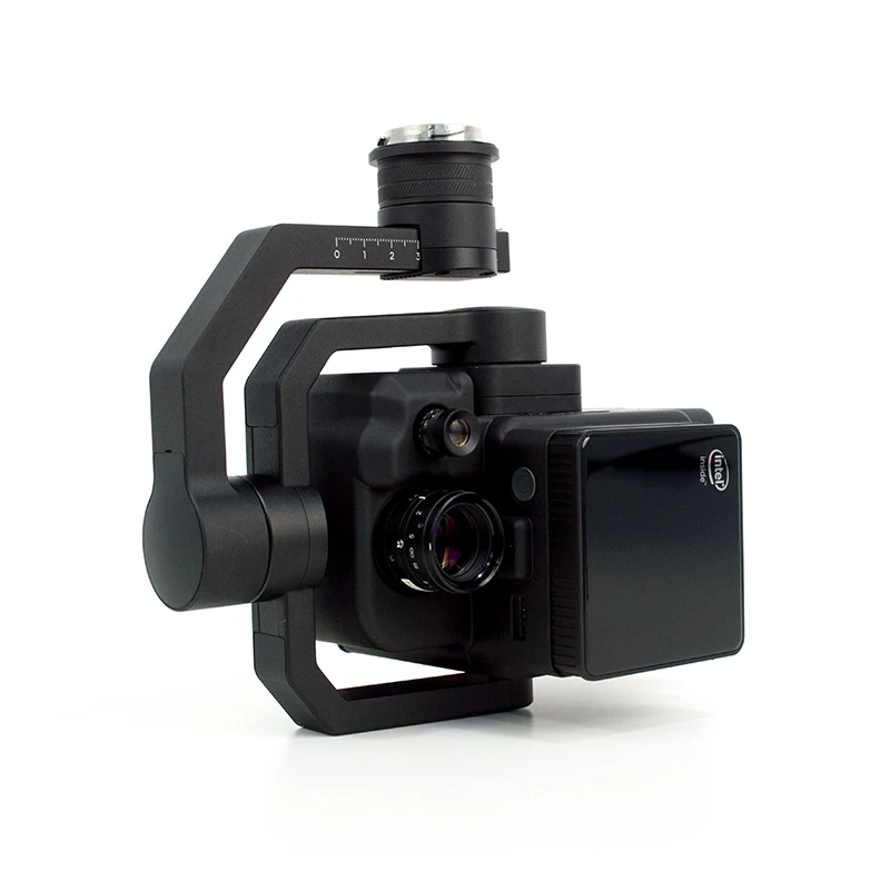 CHNSpec Figspec FS62C Hyperspectral Camera With 1 Year Warranty 900-1700nm Spectral Range 25nm Lens Focal Length