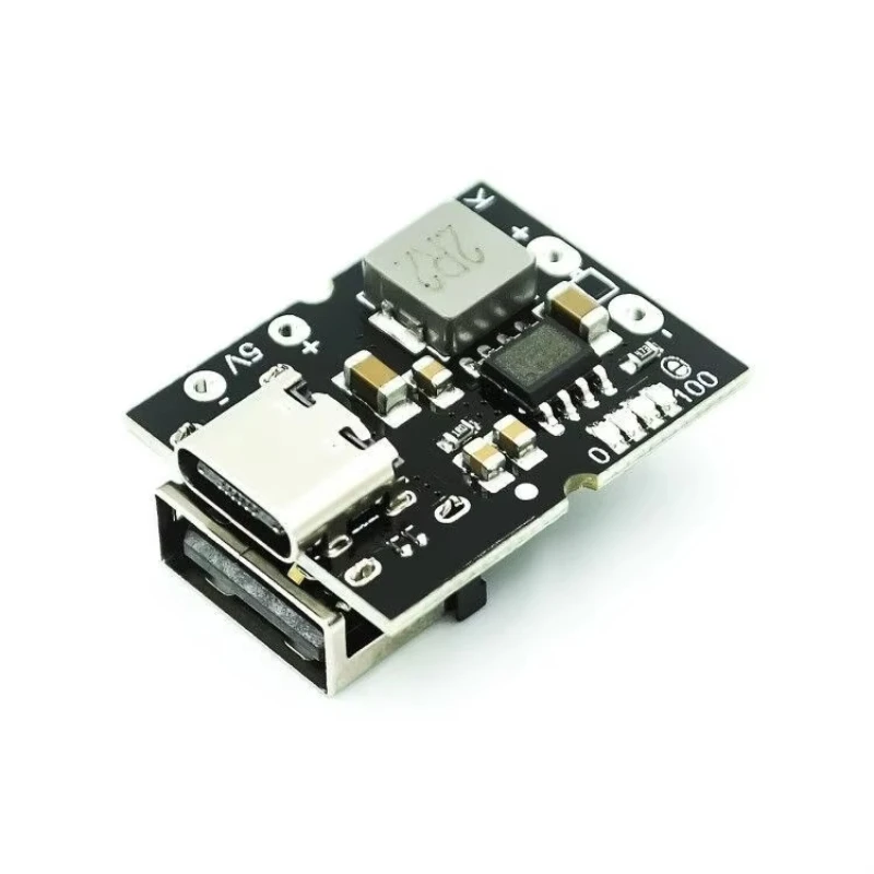Type-C 5V 2A High Precision Charge Discharge Module For 4.2V Lithium Battery 3