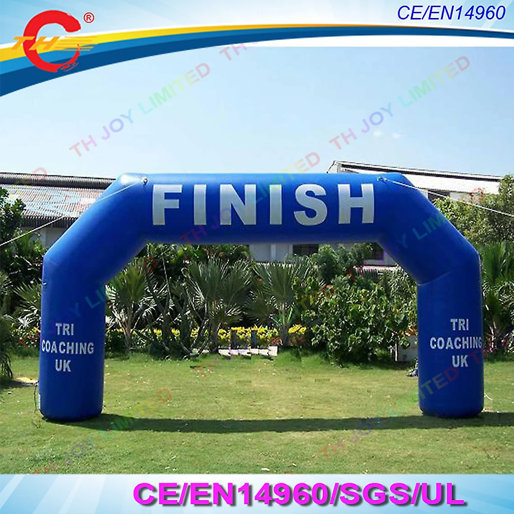 

5x3m/6x4m/8x5m giant Inflatable start finish arch archway Event Entrance Finish Line for Sports Events,inflatable arch gate