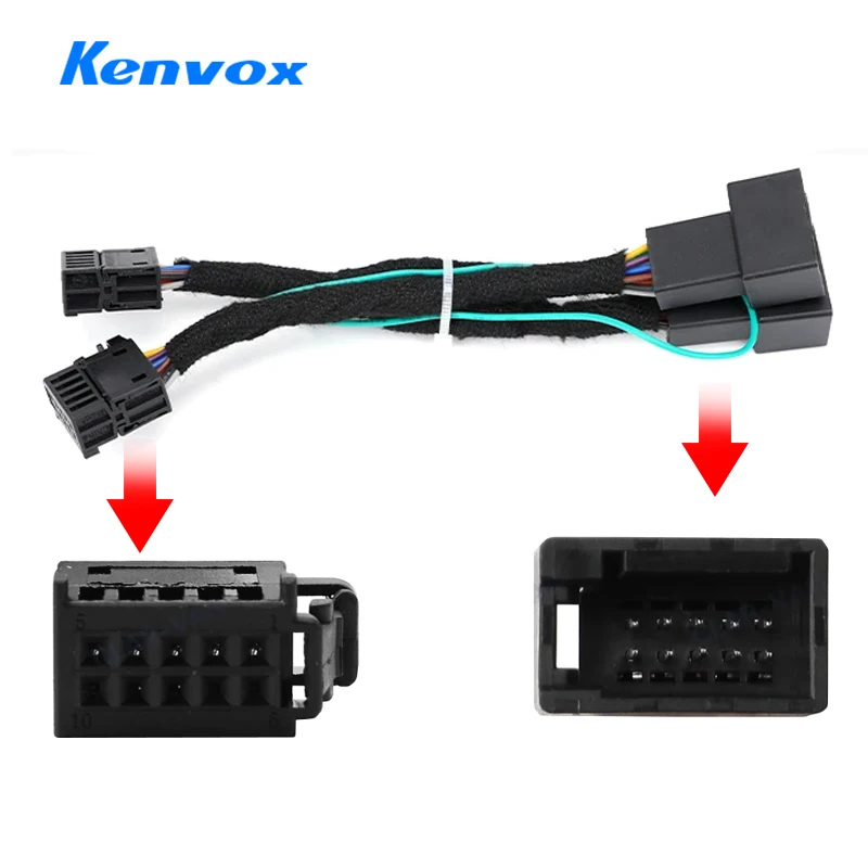 Stop Canceller For Skoda Kodiaq Karoq Auto Start Stop Engine System Off Eliminator Device Control Sensor Plug Cable Memory Mode