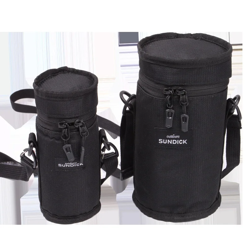 Outdoor Sports 1L Water Bottle Sleeve – Portable, Crossbody-Compatible, Heat-Insulating Protective  Suitable for Hand-Carrying