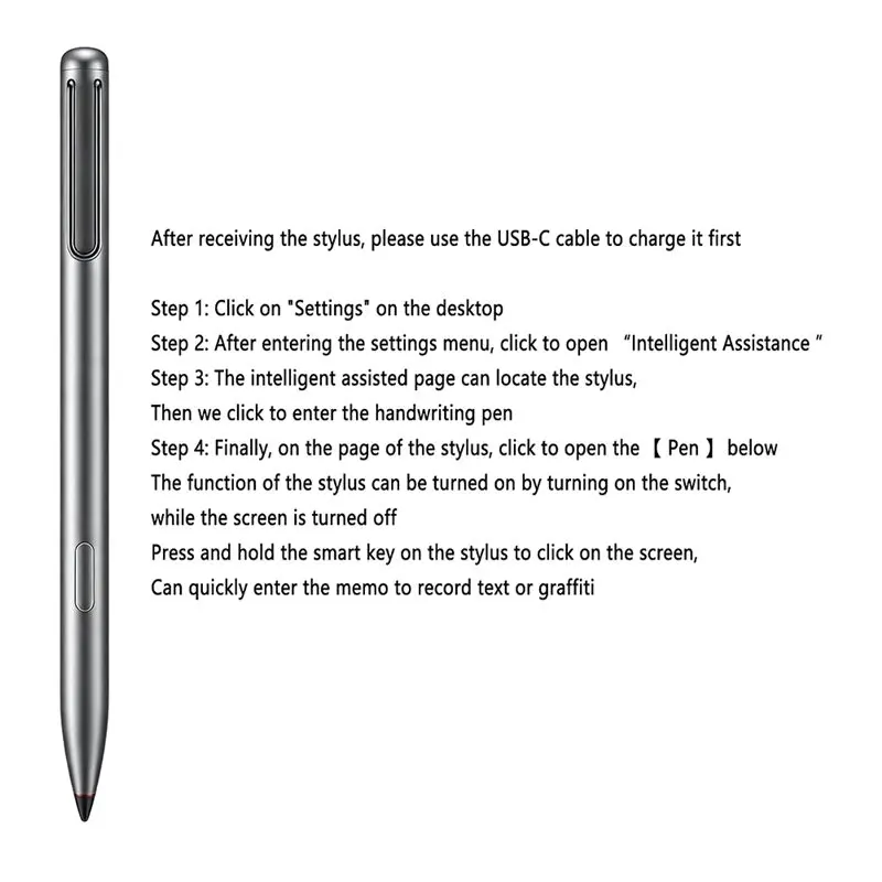 【HOT A69Z!】For Huawei For Mate 20X/5G/For Mate 30/30 Pro/RS Active Stylus Pen- M-Pen Mpen Touch Control Replacement