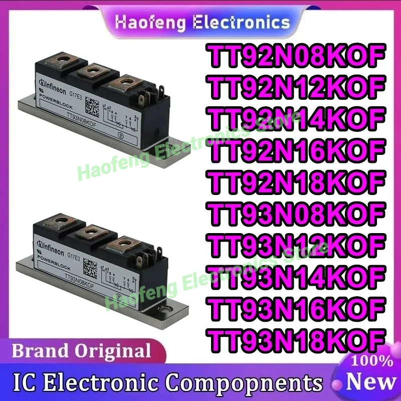 TT92N08KOF TT92N12KOF TT92N14KOF TT92N16KOF TT92N18KOF TT93N08KOF TT93N12KOF TT93N14KOF TT93N16KOF TT93N18KOF Новый на складе