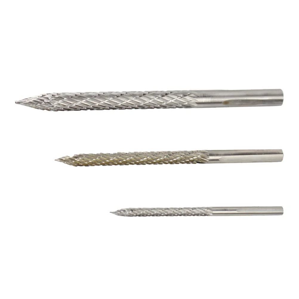 

Drill Bit Reamer Tire Repair Kit Tool for Patch Automobile Wire Plug Car Burr Mushroom Nails