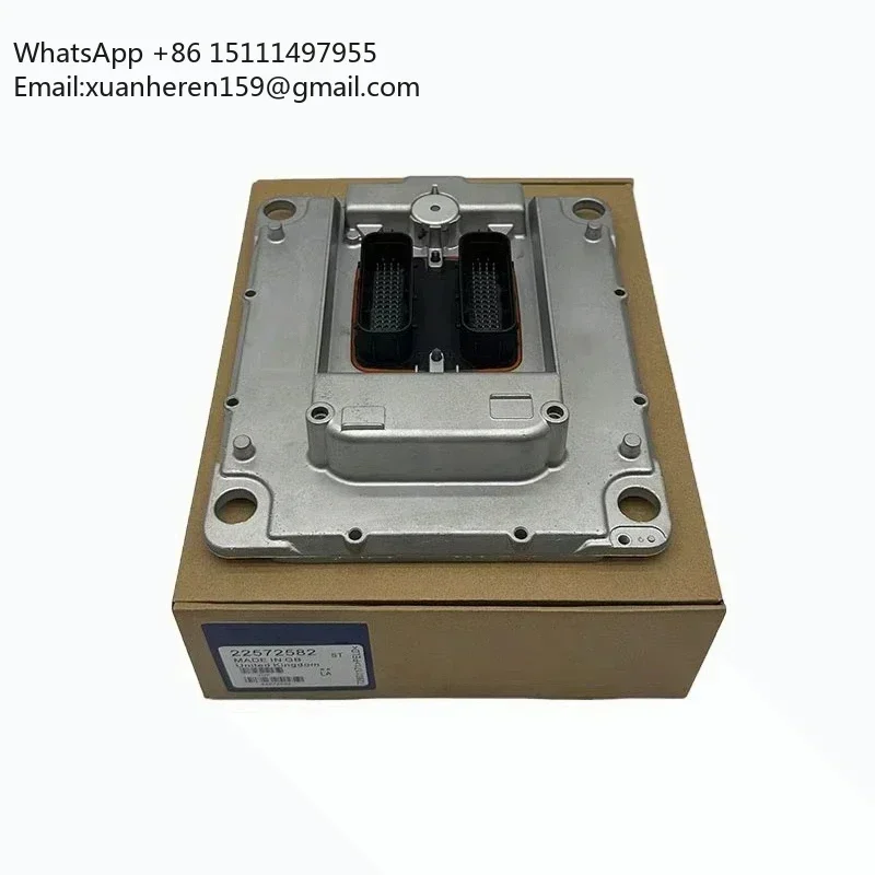 SUNORO TAD850 PENTA Generator Spare Parts V-ECU Controller Control Unit With Program VOE22572582 22572582