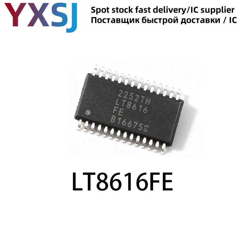 5piece LT8616FE LT8616IFE silk screen LT8616FE TSSOP28