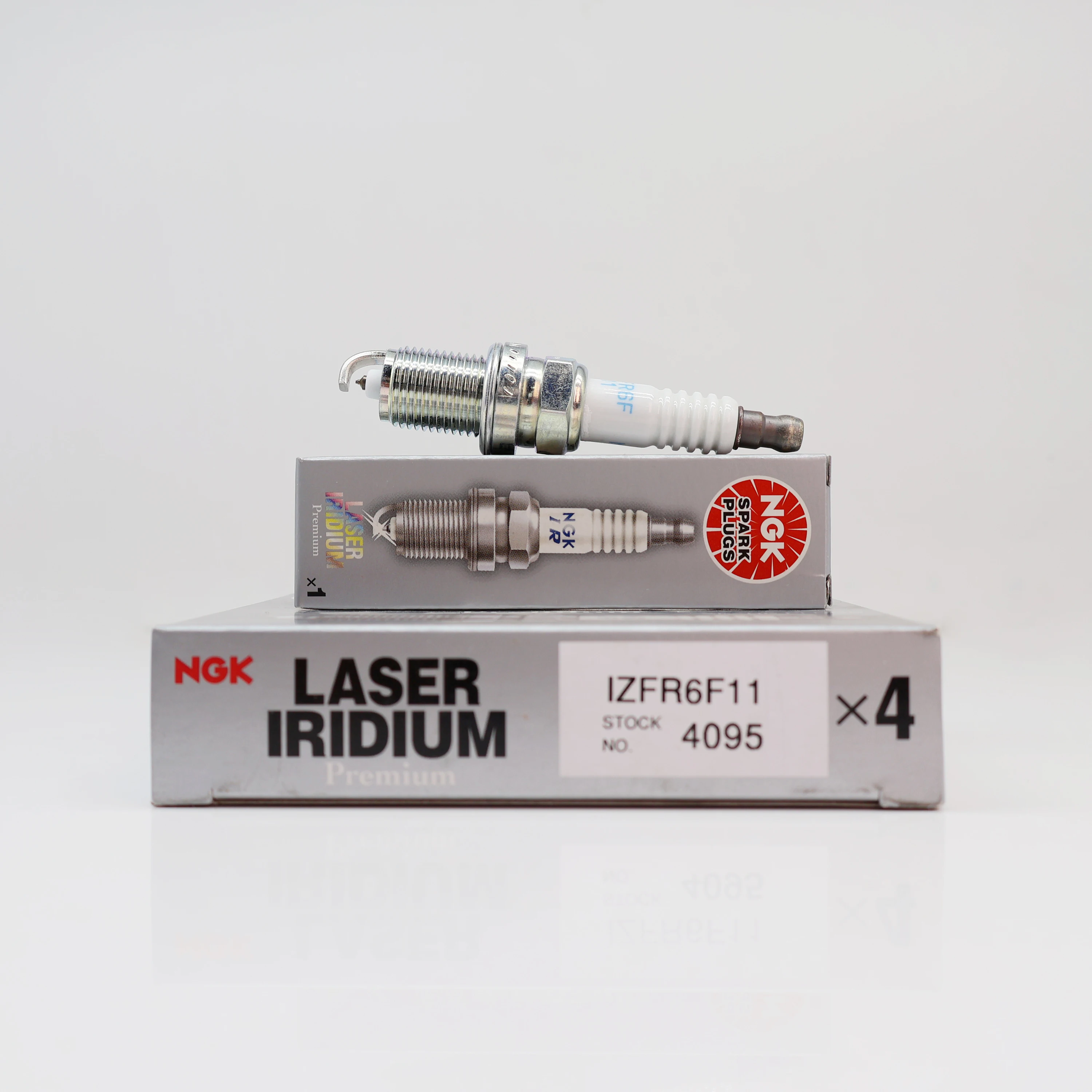 Ngk Spark Plug Laser Iridium - หัวเทียน NGK Laser Iridium รุ่น IZFR6F11