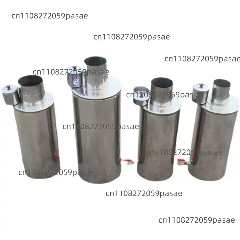 

Wood-burning Stove, Stainless Steel Chimney, Water Tank, Flue, Kettle, Water Tank, Energy-saving Wood-burning Stove Accessories
