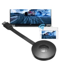 G2 Miracast TV Dongle Wifi Wireless TV Stick Supoort HDMI-compatible 1080P HD Mirror Screen Display Adapter For IOS Andorid