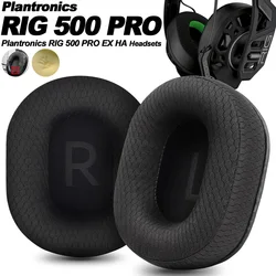 Replacement for Plantronics RIG 500 PRO EX HA Headband Ear Pads Earphone Cushions Headphones Protein Earmuff