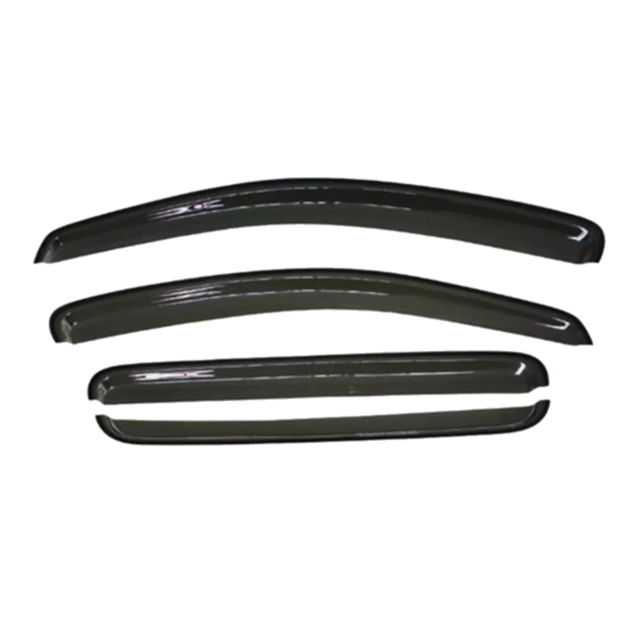 

Wind Deflector Window Visor for 04 - 09 Dodge Durango 07 - 09 Chrysler Aspen