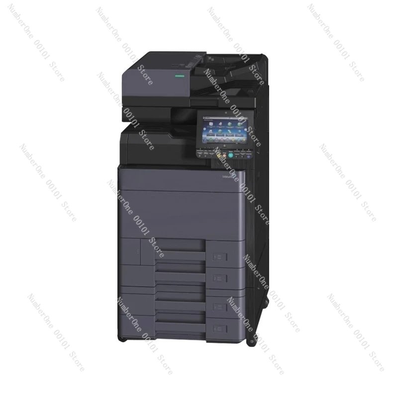 

5052Ci5002i black and white color copier printing integrated office commercial A3 high-speed printer