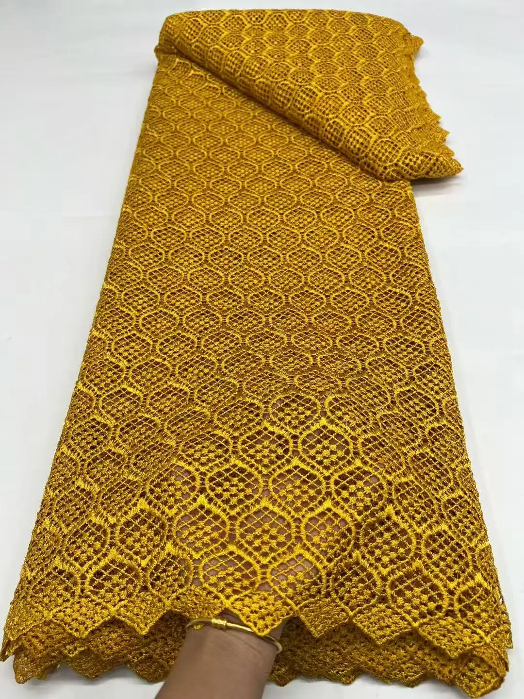 tissu-en-dentelle-guipure-africaine-2026-de-haute-qualite-5-yards-dentelle-nigeriane-soluble-dans-l'eau-pour-robes-de-mariee-et-de-soiree-pour-femmes