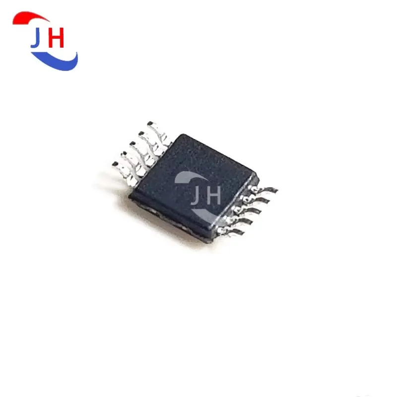 5PCS RDA5807M RDA5807 FM 무선 오디오 라디오 칩 5807M MSOP10 집적 회로 칩 대형 재고