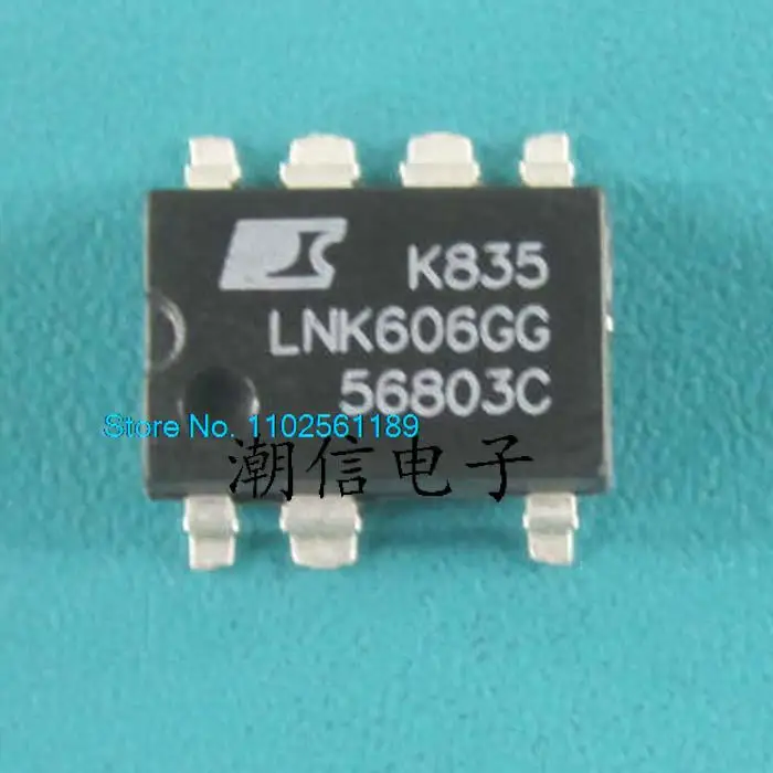 10PCS/LOT  LNK606GG   SOP-7