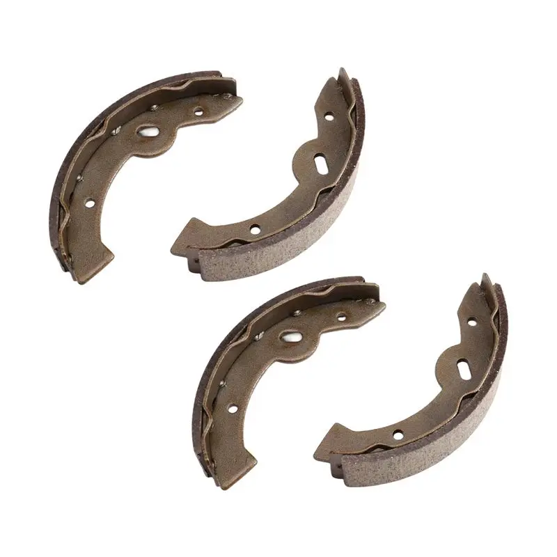 

AEF2-Golf Cart Brake Shoes Brake Pads For EZGO TXT 1997-Up & RXV Gas 2008-Up 70794-G01, 27943-G01