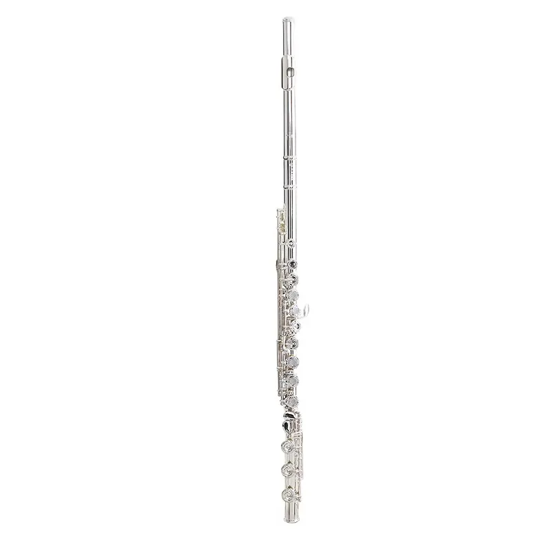JFL-G3RBES C 17-Key Flute with Silver Plated and Cupronickel Material Keys