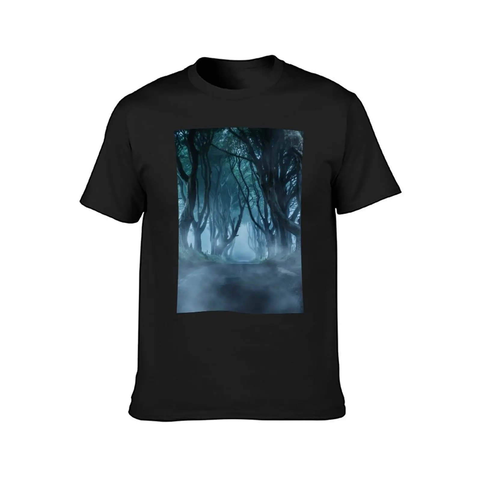 Cold morning in northern Ireland T-Shirt shirts graphic tees aesthetic clothes men clothes