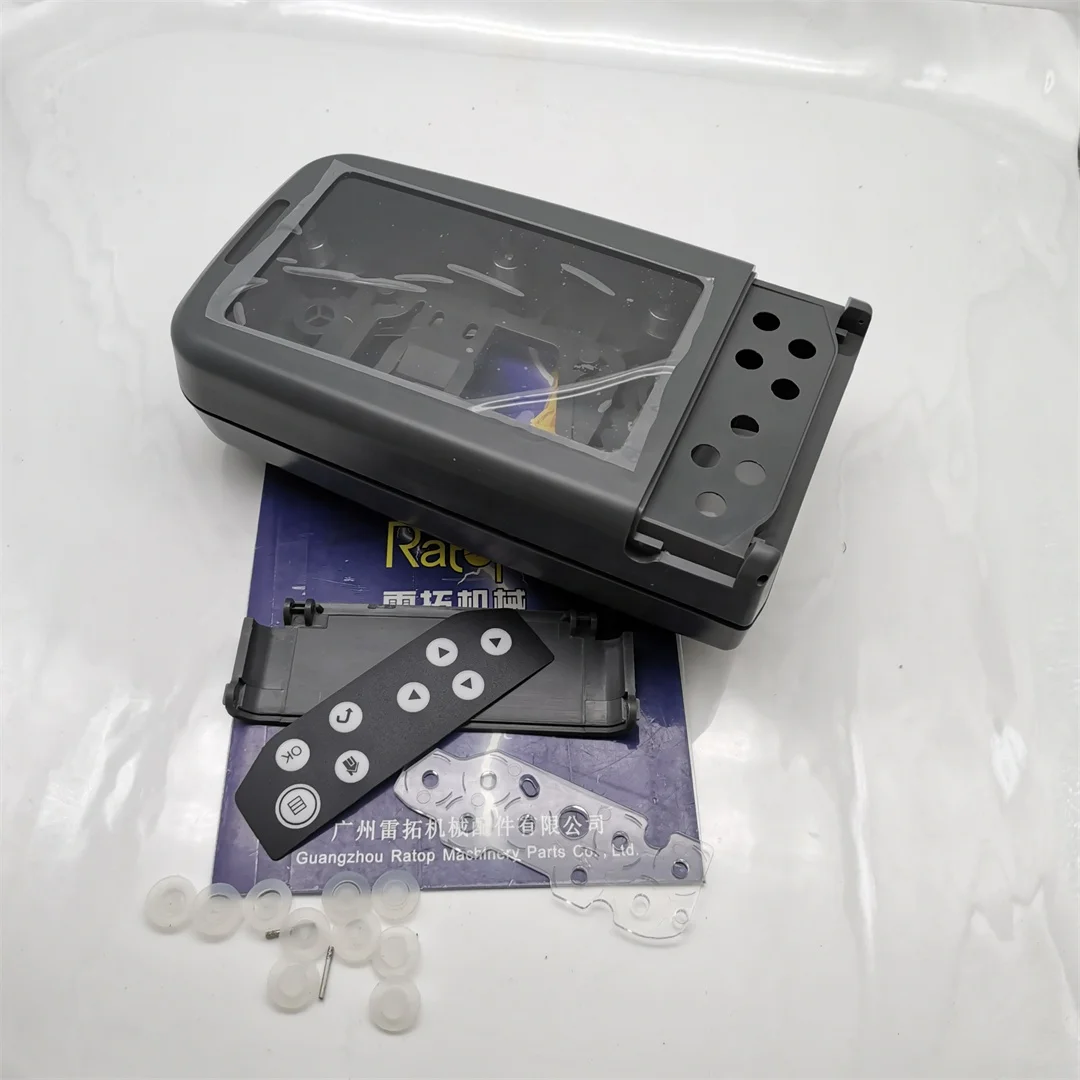 Excavator E312D E320D E330D E336D Monitor Panel Cover Monitor Cover 270-5554 386-3457 260-2193 2797611 2277698 3277482