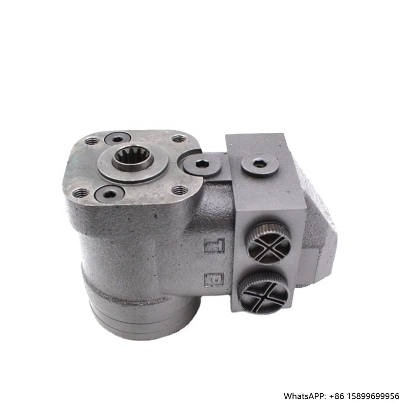 Hydrostatic Unit Direction  Ospc160 + Olsa80 Steering Units Priority Valve