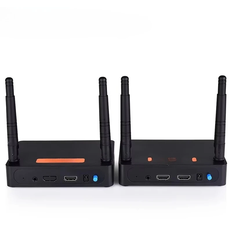 3D 1080p Wireless 200m HDMI Transmitter and Receiver with IR /Low Latency