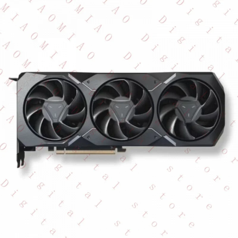 RT  AUB0812VD-00 For SAPPHIRE AMD Radeon RX 7900 XT GPU Fan Replacement