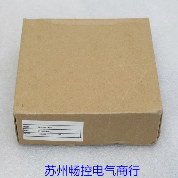 

* Точечные продажи * Новый датчик температуры WUXIDAHE DH207-P2-1-A2-V на складе