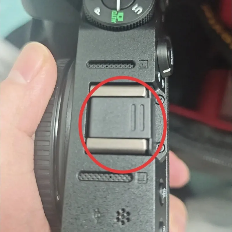 

For NIKON D800E D3500 D7200 Z5II F FM3A D1X D50 Z5 D70s Hot Shoe Cover Camera Accessories Cap Protector