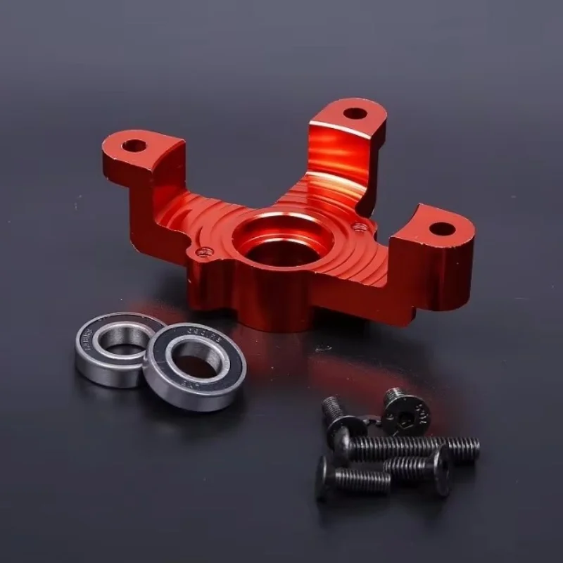 Heavy Duty Aluminum Open Style Clutch Brace Clutch Bell Mount for HPI Rovan Baja 5B 5T and 5SC
