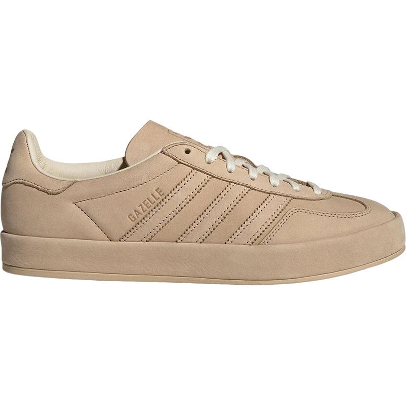 Adidas genuine clover men's and women's low cut lace up wear-resistant sports board shoes JR8832