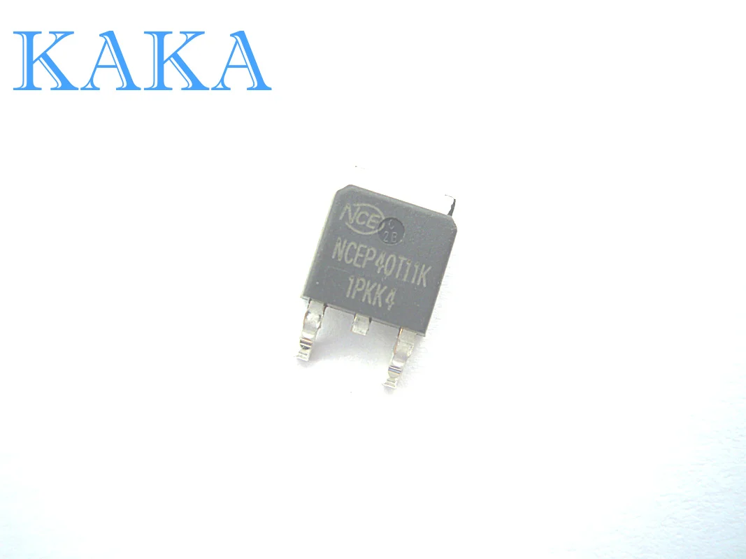 10PCS New Original NCEP40T11K N/40V/110A/2.4m  TO-252