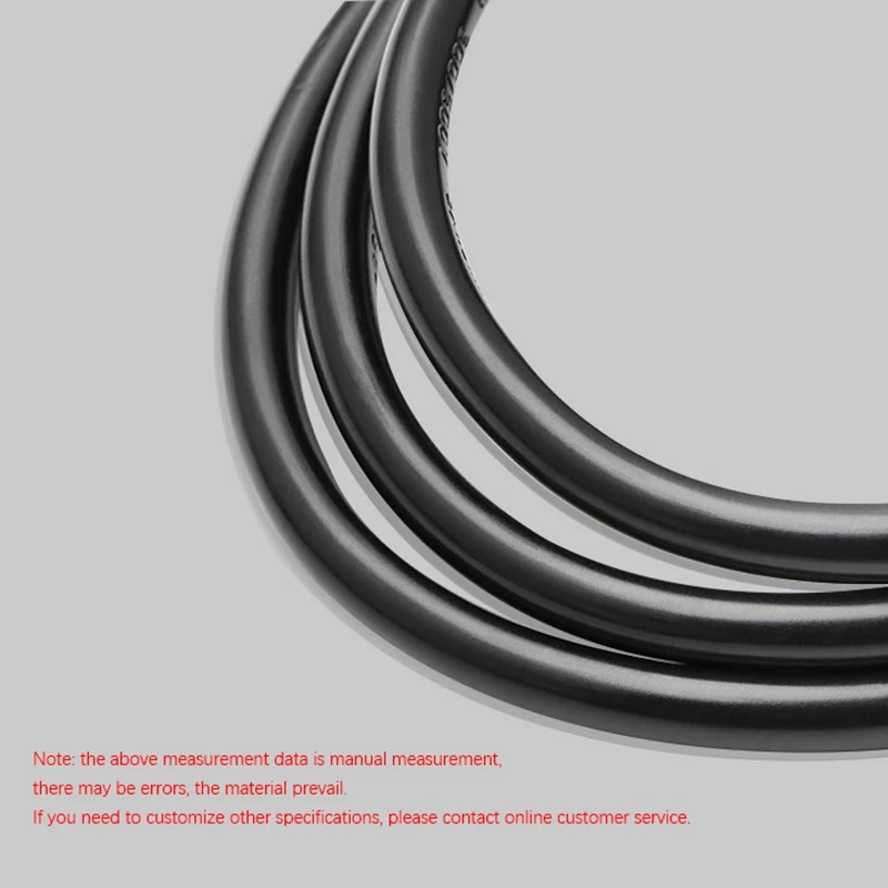 Right Angled IEC 320 C14 Male to C13 Female Cord,C14 to C13 Power Extension Cable for PDU UPS,H05VV-F VDE AC Cord (0.6M)