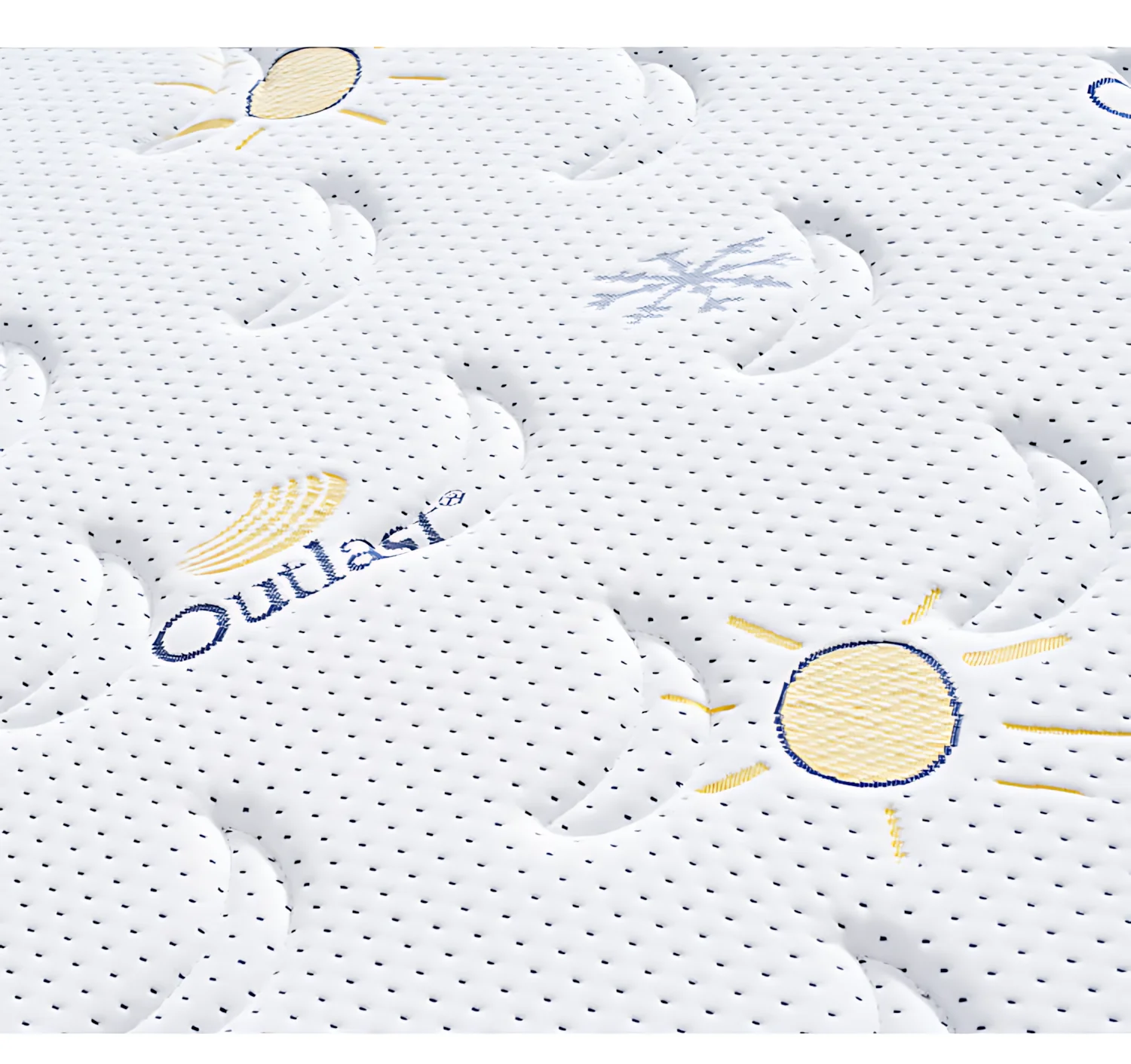 Best-Selling Comfortable King-Sized Hospital-Grade Foam Mattress with Zero Pressure Foam Pocket Spring Roll-in-Box Packaging