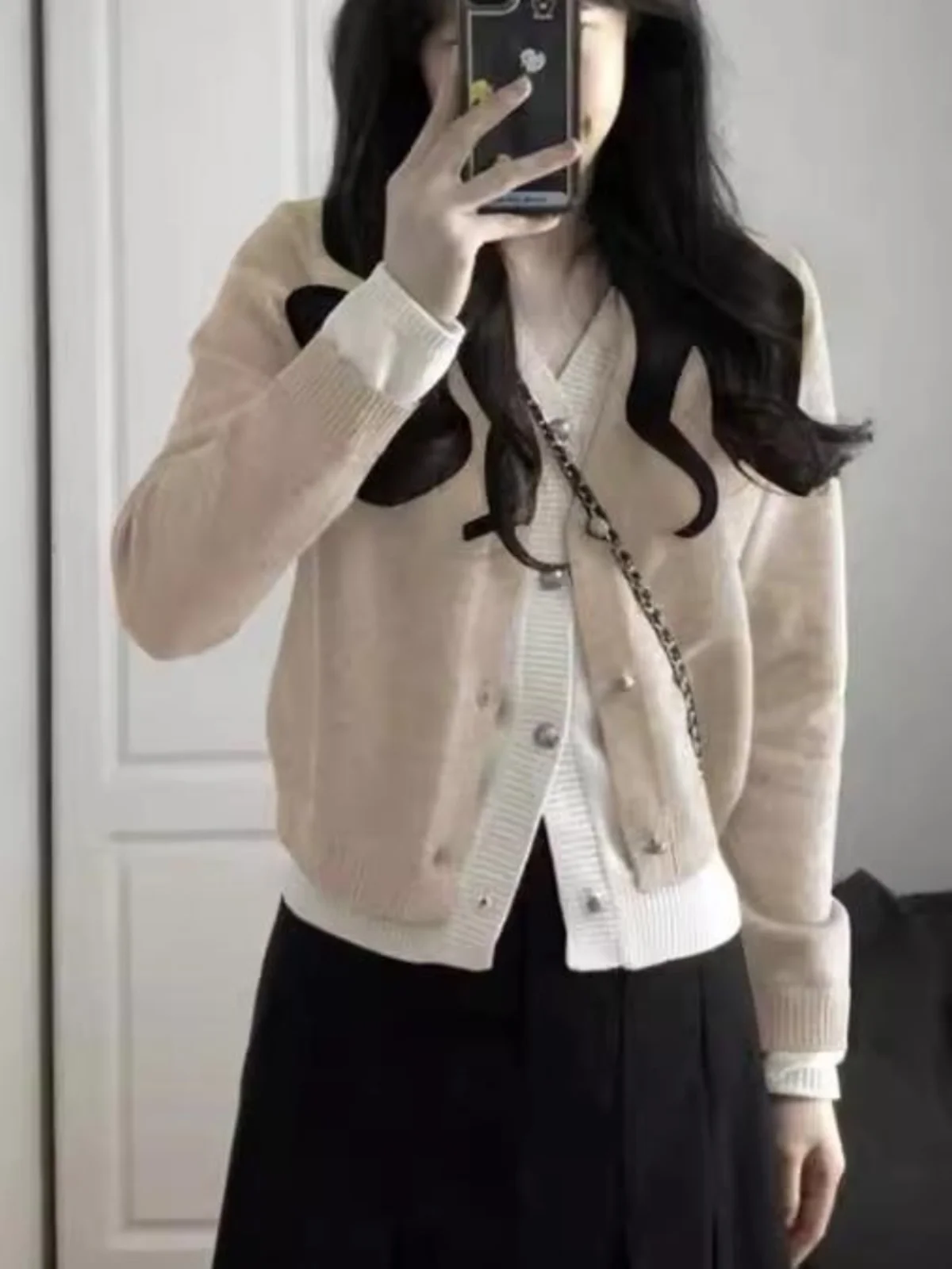 

Sweaters Jumpers Cardigans Womens Funky Gothic Velvet Fair Isle Lace Detail Party Halloween Dark Fur Collar Victorian Aristocrat