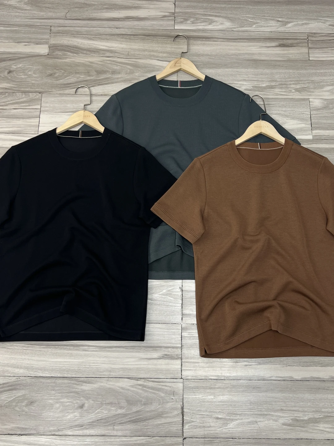 

Мужской вязаный свитер Thiened Camere: мягкий на ощупь, без катышков, модный, повседневный, с круглым вырезом, сохраняющий тепло, для осени