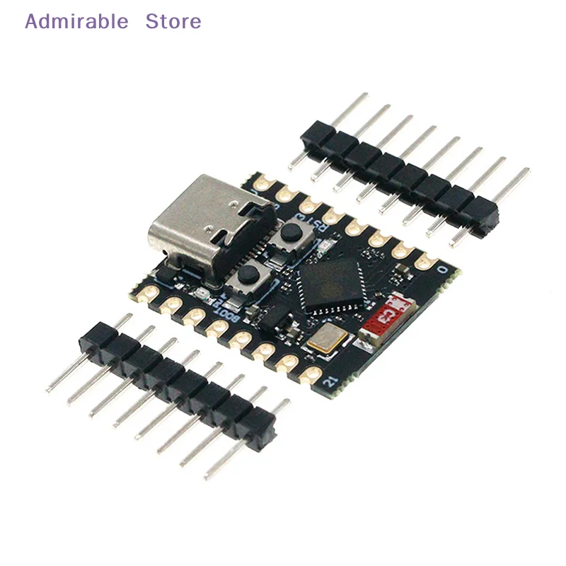[W]ESP32-C3 Development Board ESP32 Mini Development Board ESP32 Wifi Bluetooth Development Board High-Performance Accessories
