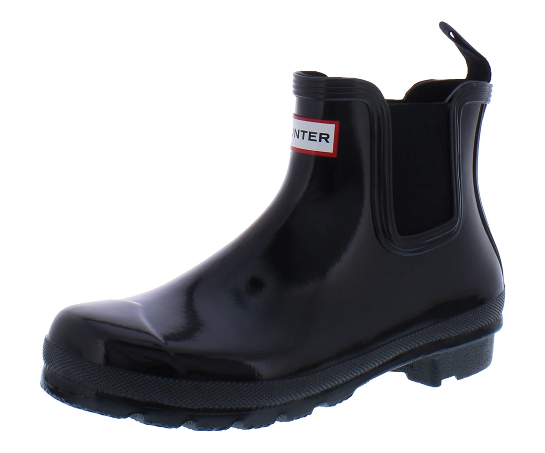 

Hunter Original Chelsea Gloss Womens Shoes
