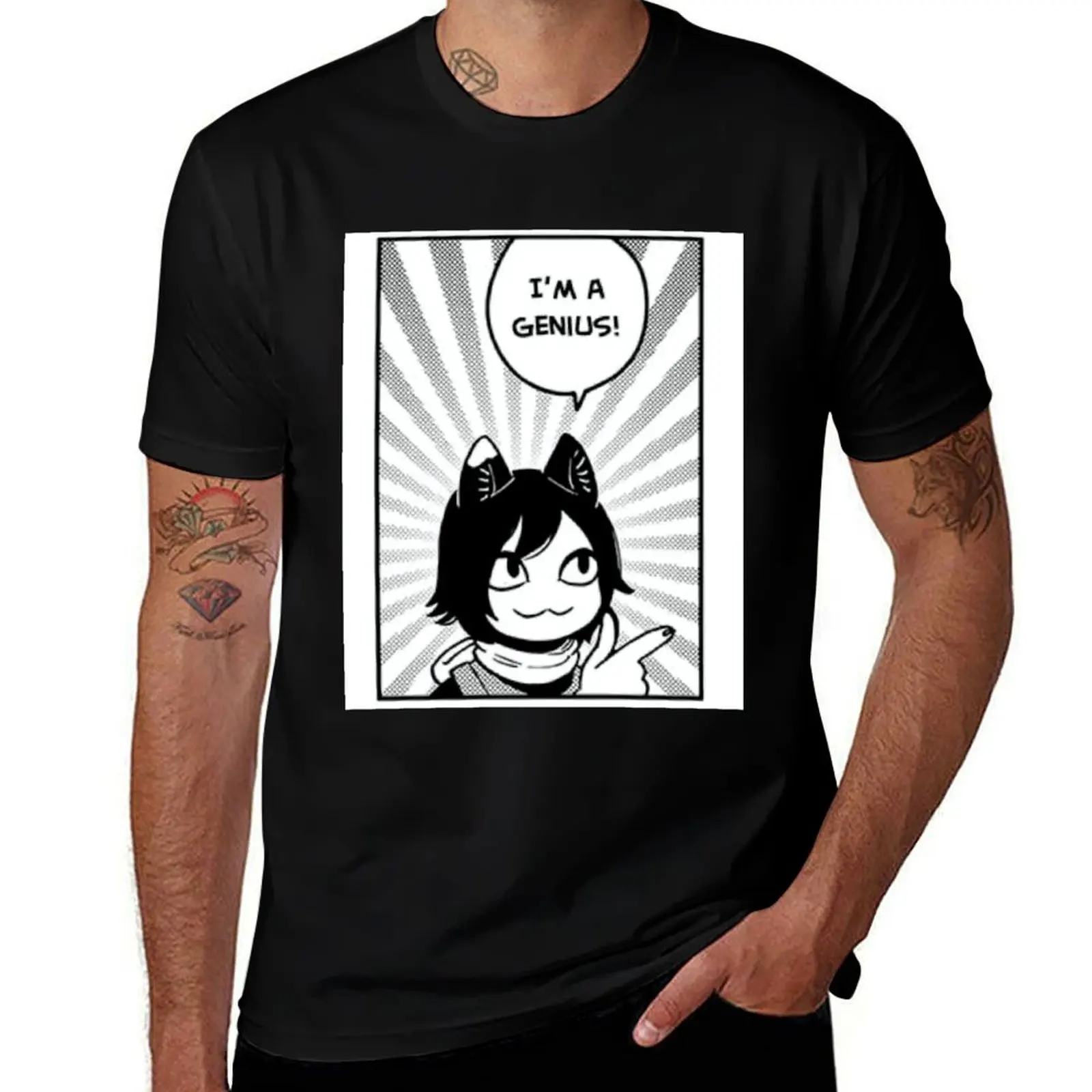 Dungeon Meshi - Izutsumi T-Shirt Casual Holiday Short Sleeve Tee