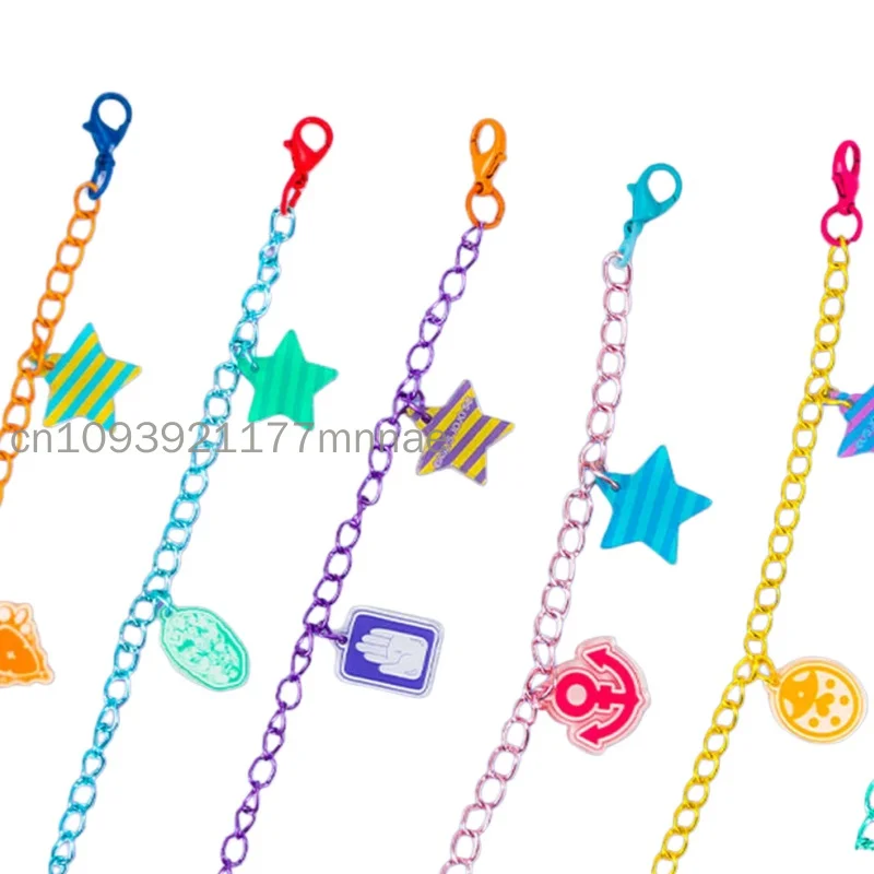 

Beast Kingdom Mask Chain Jojo Bizarre Adventure Red Stone Of Aja 60cm Length Trendy Anime Accessory Gift For Anime Fans Gift