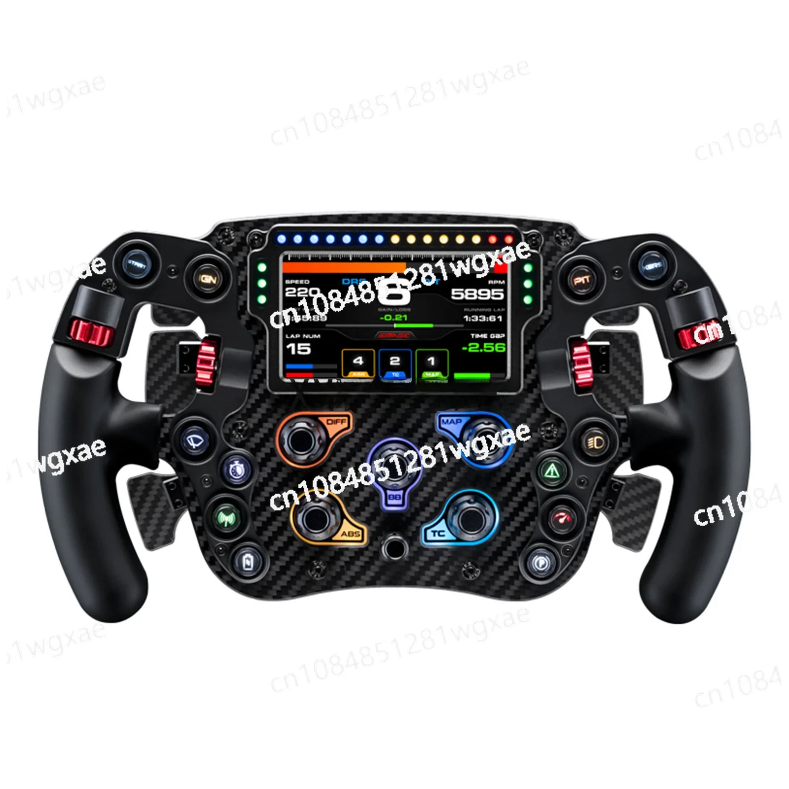 Equation Steering Wheel for Simatic F1 Racing Simulator Game Steering