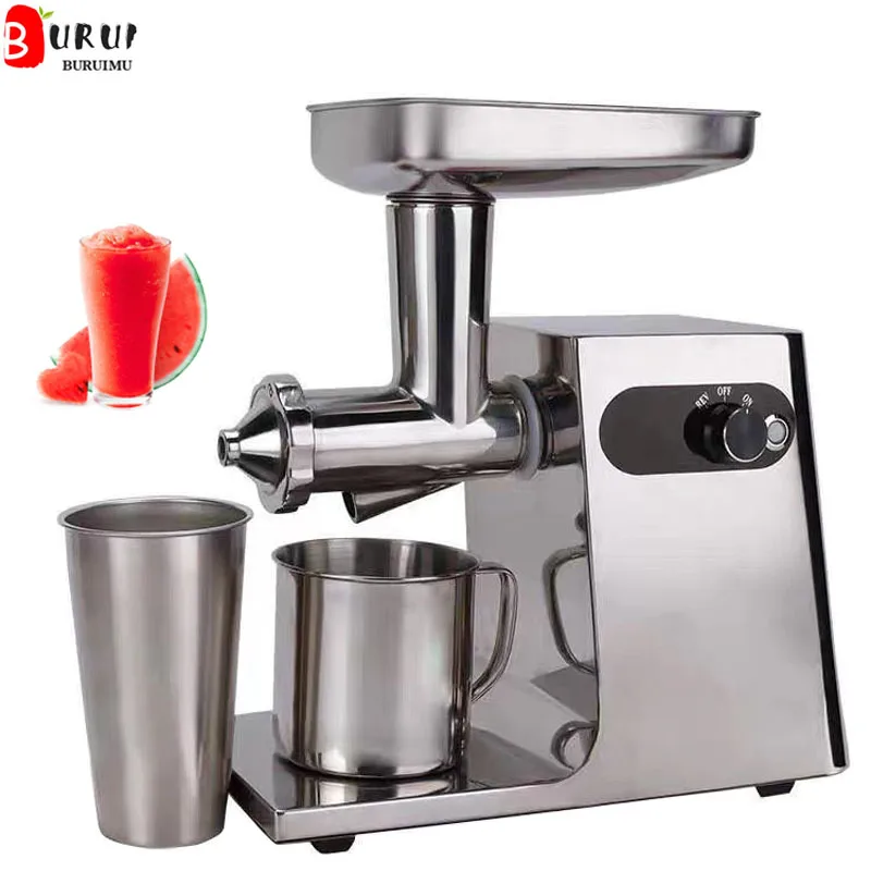 

Соковыжималка из нержавеющей стали, электрическая соковыжималка, фрукты, овощи, пшеница, трава, имбирь, гранат, апельсин