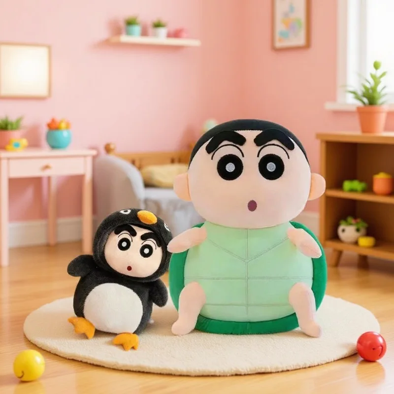 Hot New Crayon Shin…