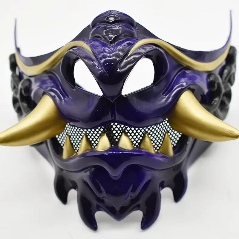 Halbgesichts-Teufels-Samurai-M – Respirator Half Face Bewertung und Preis