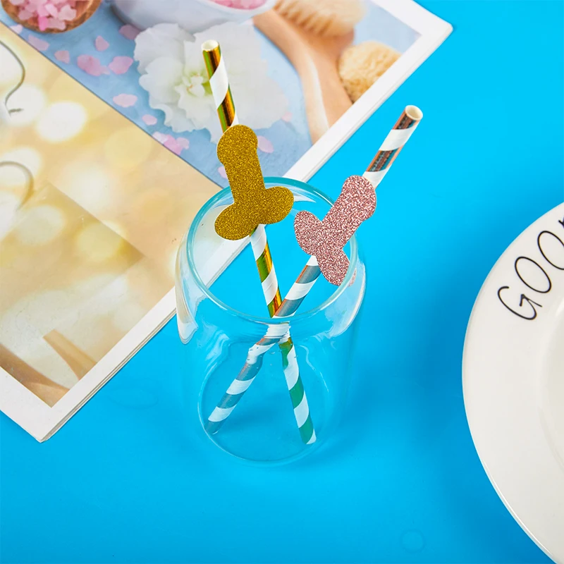 6 шт., соломинки для напитков