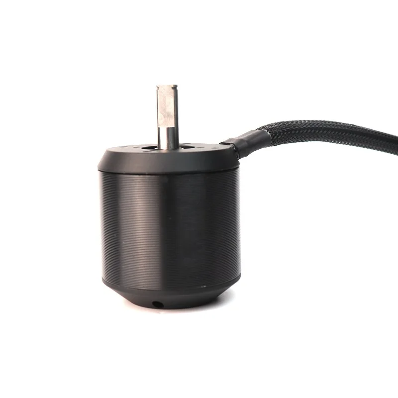 Novo motor sem escova dc 6368 190kv skate elétrico, carro de controle remoto, motor de alta temperatura
