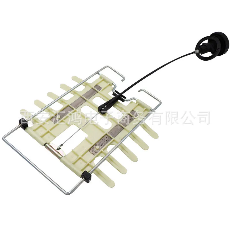 Mechanical waist rest built-in board waist rest raised and upgraded product waist support seat