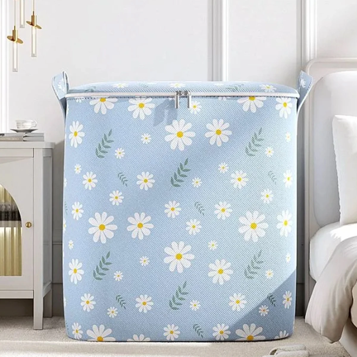 Pouch Storage Bag Organizer Used To Store Daily Necessities Foldable Waterproof Material High-Capacity