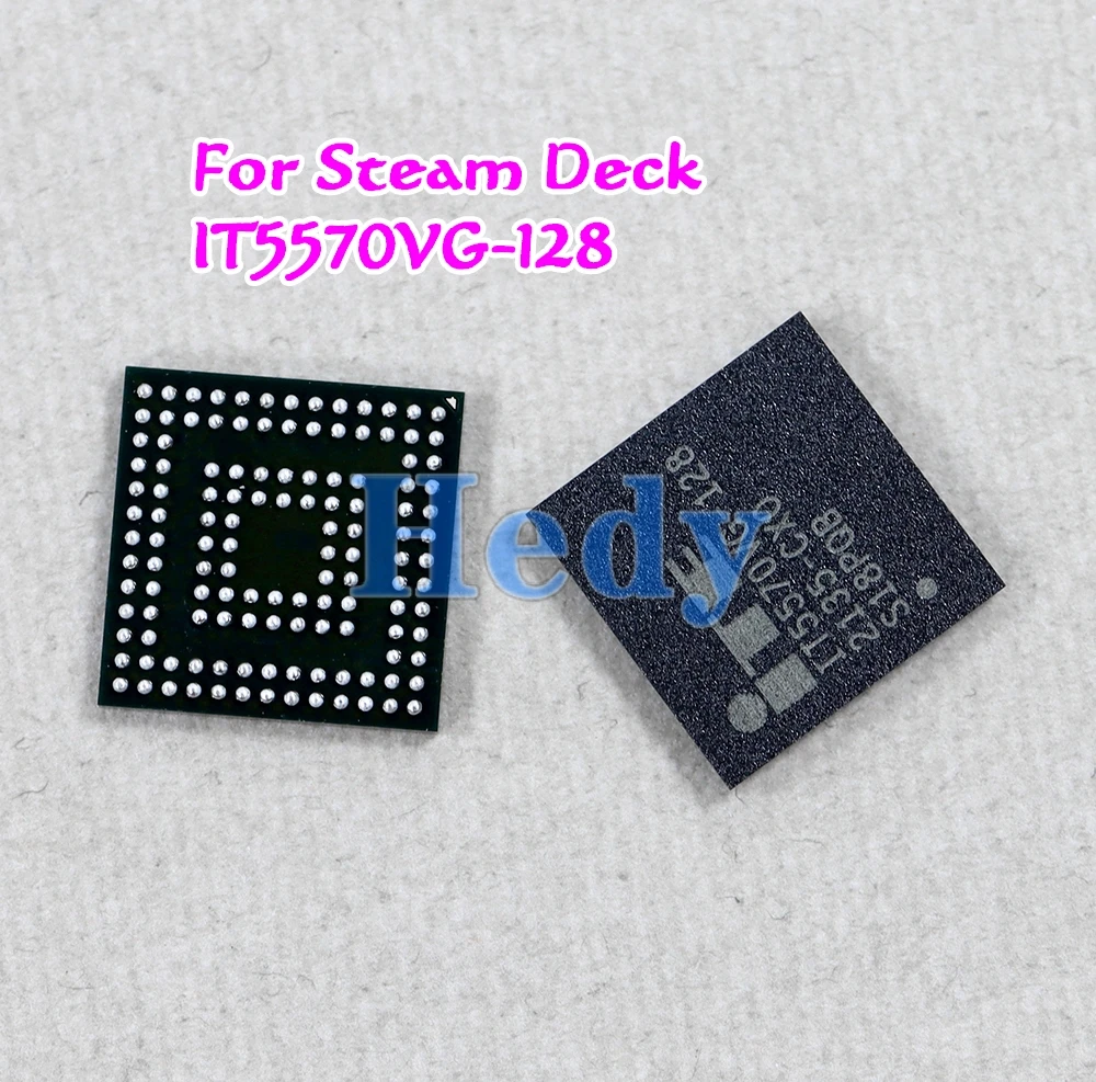 1PC Original New For Steam Deck IT5570VG-128 Chip BGA IC Accessories IT5570VG128