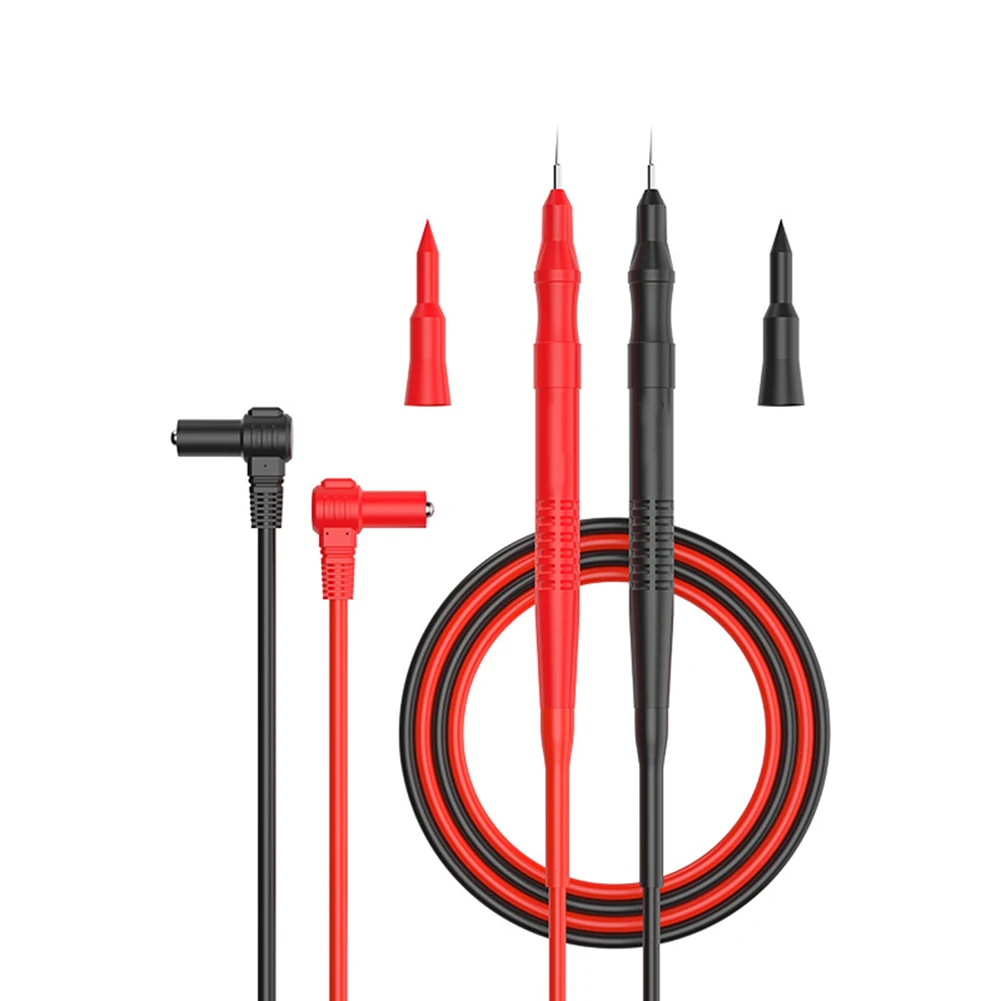 Electrical Testing Ground Resistance Cable Probe Length 15mm Durability Flexibility Heat Resistance Pure Copper Core