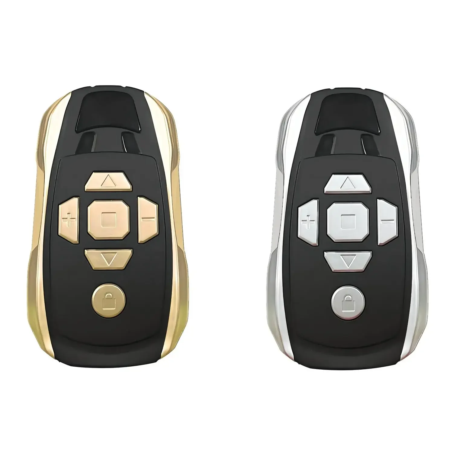 300-980Mhz Rechargeable 20 in 1 Universal Garage Door Remote Control Multi-Frequency Garage Door Opener Garage Remote Controller